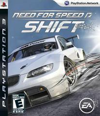 Sony Playstation 3 (PS3) Need for Speed Shift (Non-English Cover) [In Box/Case Complete]